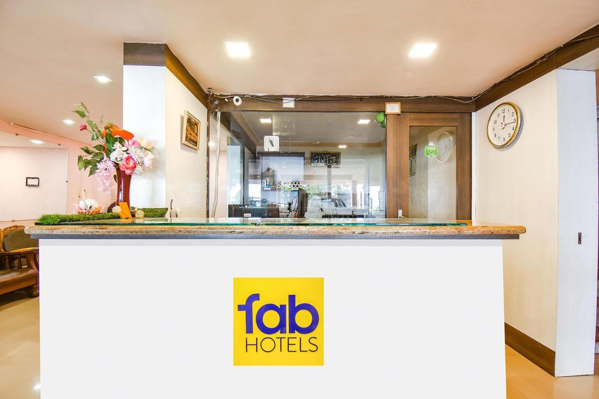 Fabhotel Bright Holidays マハバレシュワール エクステリア 写真