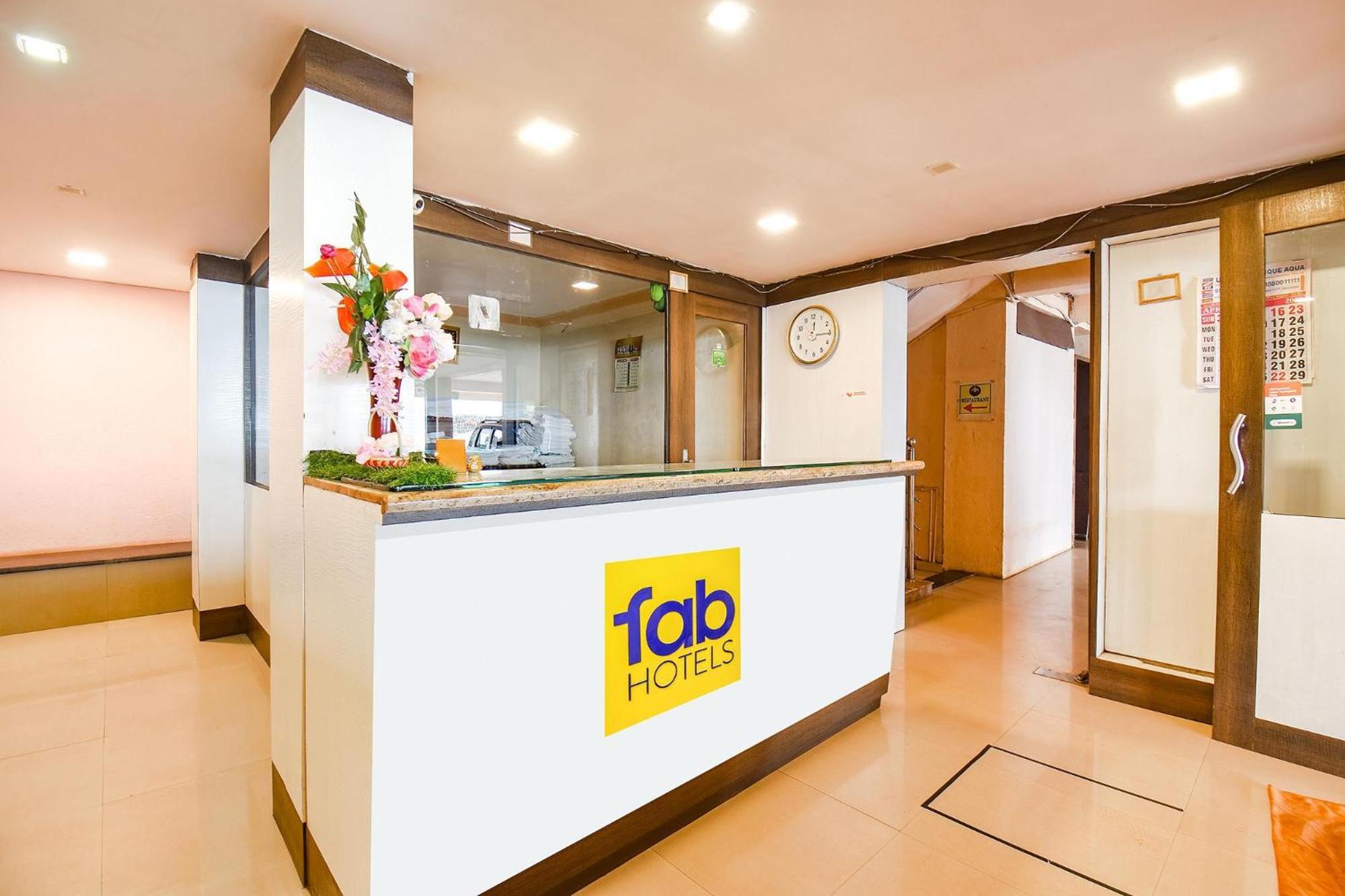 Fabhotel Bright Holidays マハバレシュワール エクステリア 写真